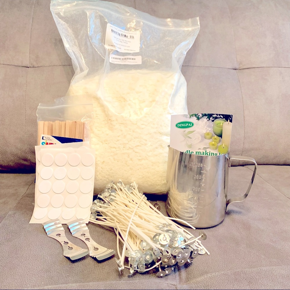 🎉SOLD🎉 DIY Candle Making Bundle
